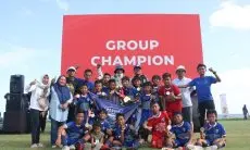 Akademi Persib Cimahi Kembali Torehkan Prestasi