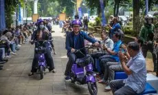 Sepeda Listrik Beam Siap Kembali Beroperasi, Tapi Tunggu Izin dari Polresta Bogor Kota 