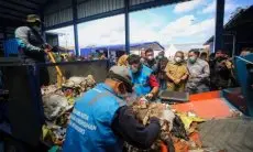 Tekan Jumlah Sampah ke TPA Sarimukti, Kota Bandung Gunakan Teknologi RDF