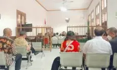 Pelaku Perusakan Bangunan di Jalan Surya Sumantri Bandung Dituntut Satu Tahun Bui
