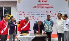 KONI Pusat Resmikan Koperasi Olahraga Pertama di Jabar