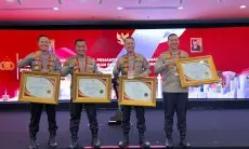 Pelayanan Prima Polrestabes Bandung Diganjar Penghargaan Kemenpan RB