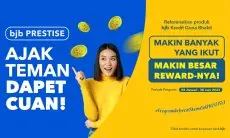 Ajak Teman Dapat Cuan Sampai Dengan Rp350 Ribu