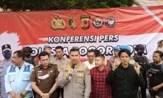 Polresta Berhasil Ungkap Kasus Korupsi Pembangunan RSMM, Kerugian Rp1,6 Miliar