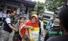 Pemkot Bandung Tambah Jumlah Tonase Beras Dalam Operasi Pasar