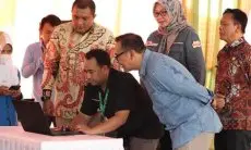 Cegah Konflik Pemilu 2024, Rudy Susmanto Ingatkan Disdukcapil Soal Validasi Data Penduduk Kabupaten Bogor