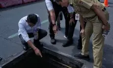 Penataan Kabel di Atas Permukaan Tanah, Pemkot Bogor Belajar Sistem Ducting ke Semarang