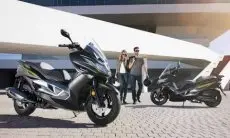Kenapa Kawasaki Tidak Membuat Skutik? Begini Faktanya