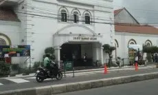 Menguak Sepenggal Kisah Dibalik Kokohnya Bangunan RS Dustira Cimahi