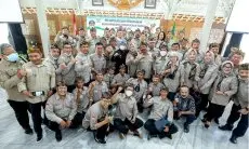 Beban Kerja Tinggi, Ketua RT dan RW di Kota Bandung Peroleh Jaminan Kecelakaan Kerja dan Kematian