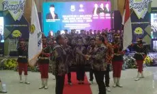Resmi Dilantik, BPC Hipmi Kota Cimahi Siapkan Tiga Program Mendukung Pemulihan Ekonomi