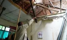 Tak Jauh dari Istana Bogor, Kondisi SDN Panagaran Kidul Memprihatinkan
