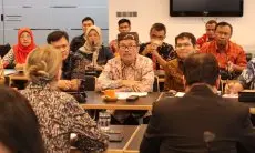 Bahas Penanganan Stunting Hingga Kemiskinan, Bupati Cirebon Kunker ke Jakarta