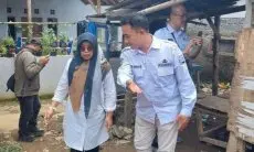 Disperkim Bandung Barat Gulirkan Program Pengentasan Kawasan Kumuh
