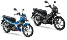 Mengenal Suzuki Satria F115 Young Star, Sepeda Motor yang Terpaksa Disuntik Mati Suzuki