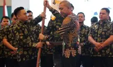 Hipmi Kabupaten Bogor Siap jadi Biong Berdasi yang Profesional