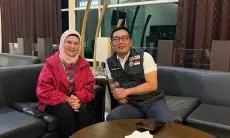 Ridwan Kamil Isyaratkan Upaya Islah Lucky Hakim dan Nina Agustina Temui Jalan Buntu