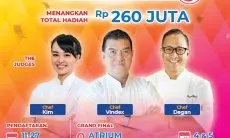 Hadir Kembali Lomba Masak Indomaret 2023 Season 3, Siapkan Kreasi Masakan Kamu