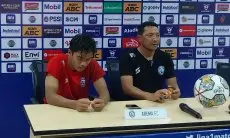 Arema FC Kandas, I Putu Gede Soroti Permainan Ulur-ulur Waktu Persib