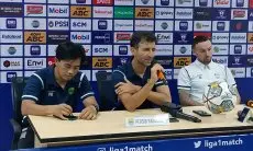 Persib Dianggap Bermain Seperti Sinetron Oleh Arema FC, Ini Tanggapan Luis Milla