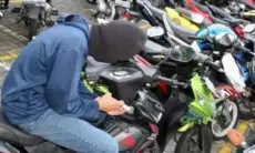Duo Pengamen Pelaku Pencurian Sepeda Motor Diringkus Polisi