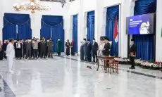 Ridwan Kamil Rotasi Sembilan Pejabat Tinggi di Lingkungan Pemprov Jabar
