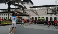 Persiapkan PON 2024, Perbasi Jabar Gelar "AMO West Java 3X3 Basketball Competition"
