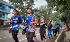 Fakerunners Bandung, Siap Mewadahi Pehobi Lari