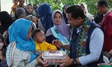 Gerakan Bersama Lawan Stunting dan  Kemiskinan adalah Bentuk Jihad