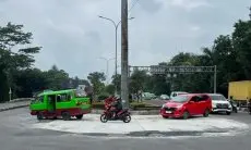 Dinas PUPR Rampungkan Betonisasi U-turn Tol Jagorawi, Sudah Bisa Dilintasi Kendaraan 
