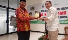 Peringati HPN 2023, PWI Kota Cimahi Gelar Baksos Khitanan Massal 