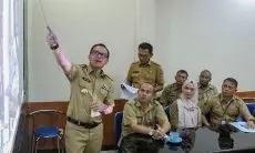 Dinkukmdagin Kota Bogor Siap Gercep Selesaikan Program Prioritas Bima-Dedie 