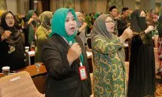 Dukungan Terus Mengalir, Ratusan Nyai dan Ning Kini Doakan Ganjar untuk Indonesia