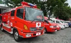 Perkuat Armada Damkar, Garut Dapat Hibah Kendaraan dari Jepang