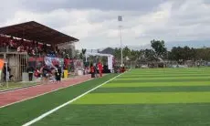 Lapangan POR UNI di Jalan Baturaden Bandung Telan Rp4 Miliar Kini Miliki Wajah Baru