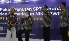 KPP Pratama Bandung Bojonagara Apresiasi Bio Farma sebagai Panutan Pelaporan SPT Tahunan
