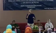 Dinas Pendidikan Kota Bogor Dorong Tenaga Pendidik PAUD Aktif Perkuat Pencegahan Stunting