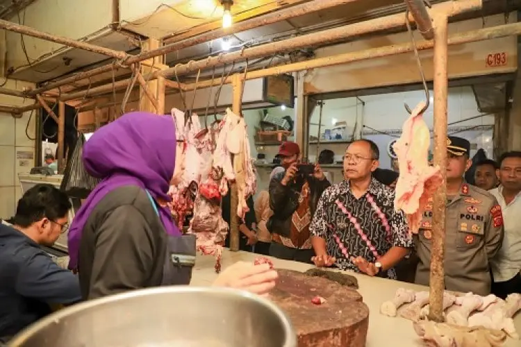 Jelang Ramadan, Beberapa Harga Kebutuhan Pokok di Cimahi Naik