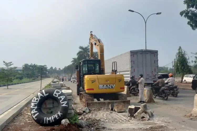 Rudy Susmanto Desak Pemkab Bogor Percepat Lelang Pekerjaan