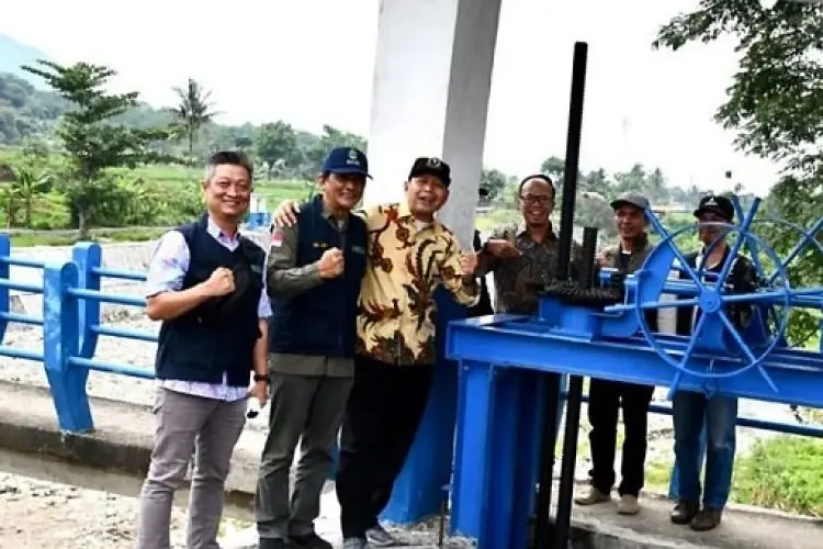 Legislator Jabar Dorong Percepatan Revitalisasi Bendungan