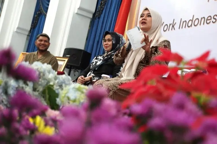 FOTO: Gelaran NYIFW Libatkan 13 Desainer Indonesia