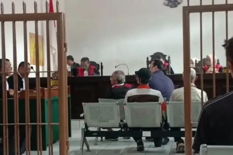 Saksi Persidangan Ungkap Kronologis Perusakan Bangunan di Jalan Surya Sumantri