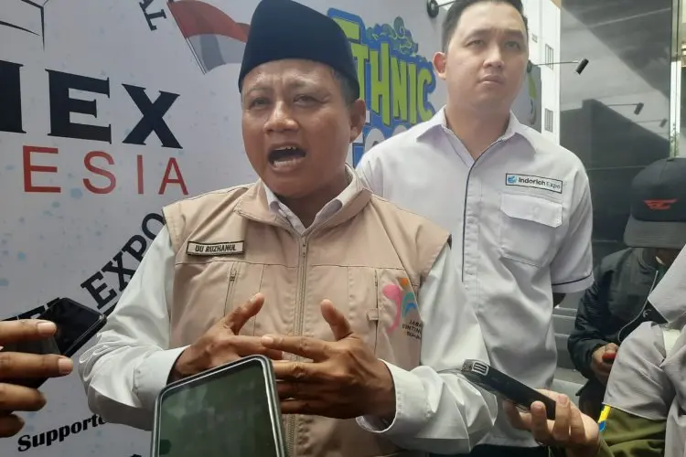 Begini Harapan Uu Ruzhanul Soal Festival Keanekaragaman Makanan Berbahan Baku Lokal