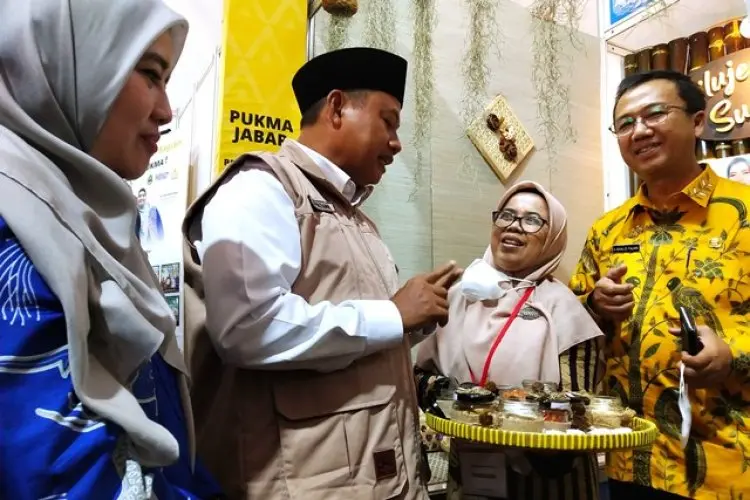 FOTO: Pameran Ethnic Food 2023