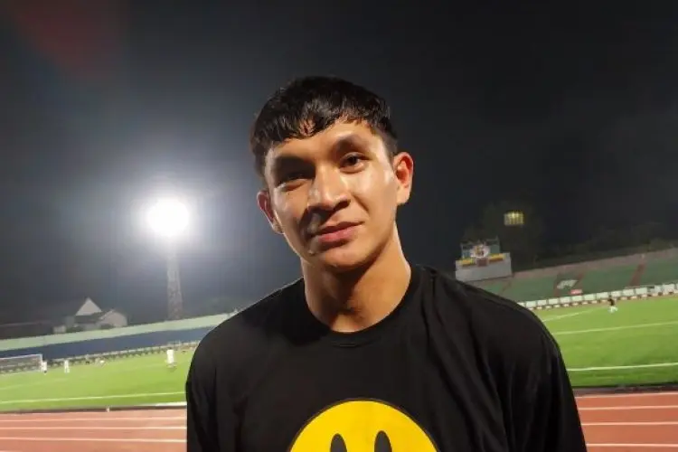 Gabung Persib, Ini Ungkapan Mario Fabio Londok