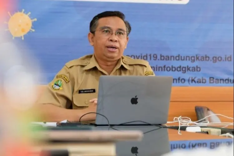 Diskominfo Kab Bandung Punya Target Tuntaskan 37 Desa Blank Spot pada 2023
