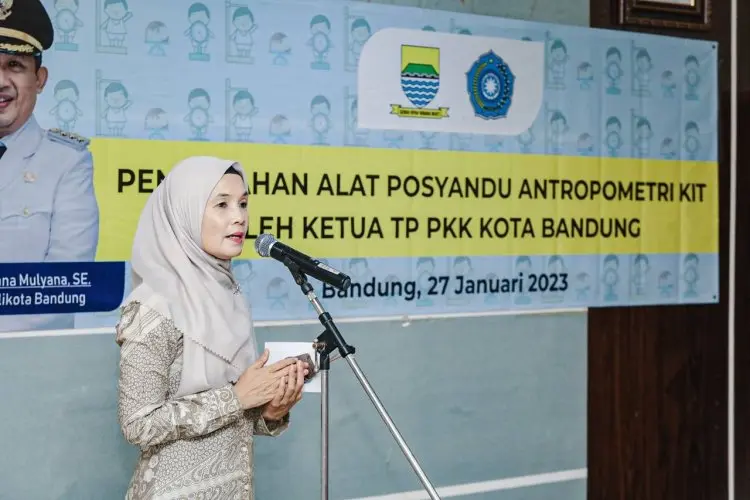 Tahun Ini, Prevelansi Stunting di Kota Bandung Ditargetkan Turun 14 Persen 