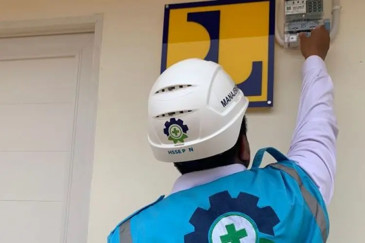 Percepat Pemulihan Korban Gempa Cianjur, PLN Listriki 200 Hunian Tetap