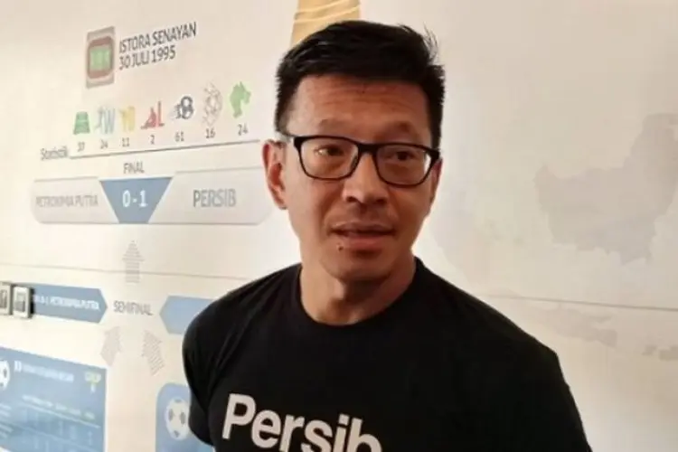 Persib Belum Pastikan Kembali Gunakan Stadion GBLA saat Jamu PSM