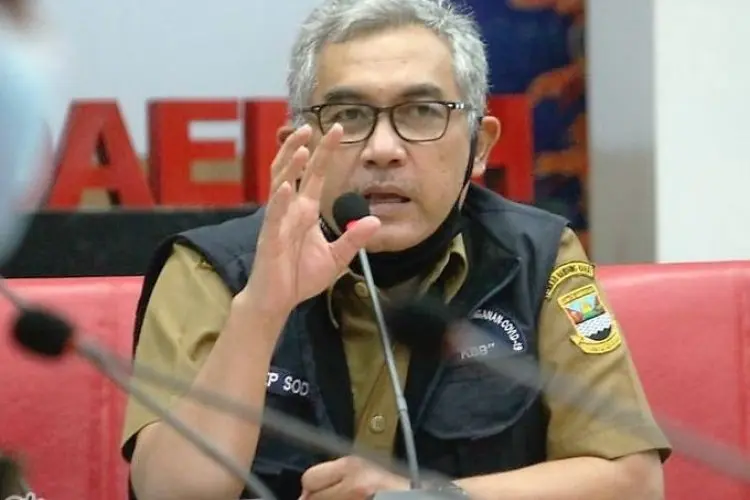 Namanya Dicatut dalam Pesan WhatsApp Berkedok Penipuan, Begini Klarifikasi Asep Sodikin 